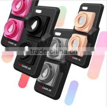 Aireego Newest Portable 3D Pocket Glasses 3D vr Case for Sex Video Attractive vr Case