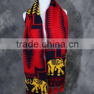 Wholesale wool scarf women