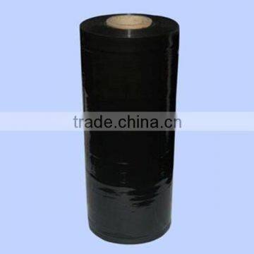 HOT SALE! Black manual wrapping stretch film