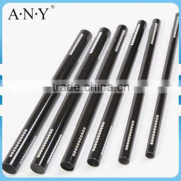 ANY Nail Art Crystal False Extension Nails Shape Form 6PCS Rod Stick Nail Tool Kit