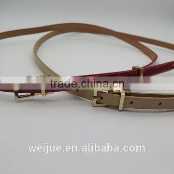 Simple Skinny Belt for Jeans and Dress photo-3