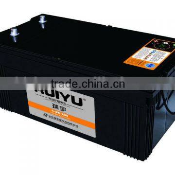 12 volt lead acid new car battery