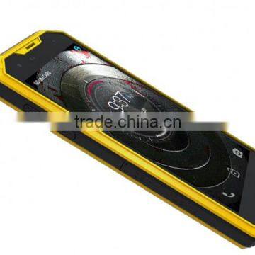 143-Waterproof Smartphone 4G Phone Waterproof Design HD Screen Multi-language High Leave Of IP68 Waterproof Mobile Phone