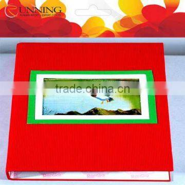 paper covered file folder