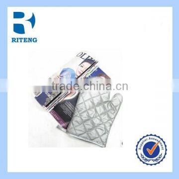 High Quality Cheap Price Cotton Oven Mitt photo-2