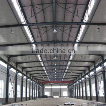 Steel Fabrication Wide Span Steel Building photo-6