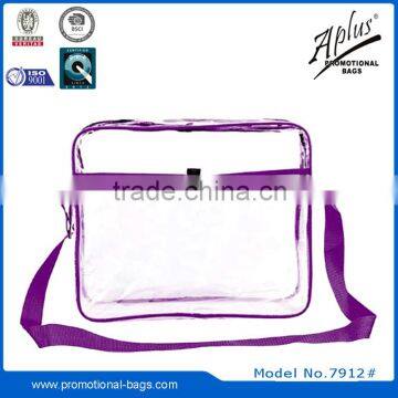 2015 Trendy Pvc Messenger Bag for Teenager photo-3