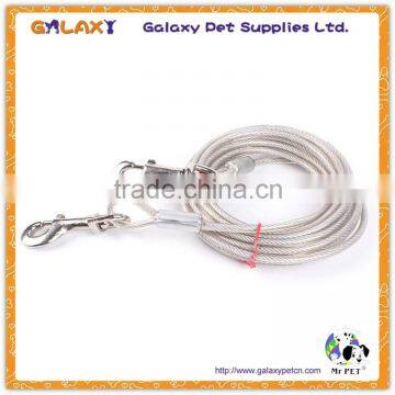 Nylon Steel Wire Rope Dog Leash Made in China photo-3