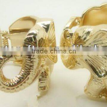 YH1175 Sexy animal jewelry for women elephant jewelry bangle animal shaped jewelry