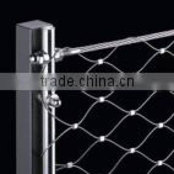 Hot Sale Soft Flexible Metal Mesh for Bridge