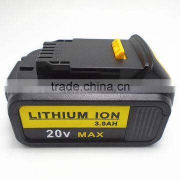 14.4V 5.0Ah Replacement Li-ion Battery for Dewalt Cordless Compact Drill DCB140 DCB141-XJ photo-5