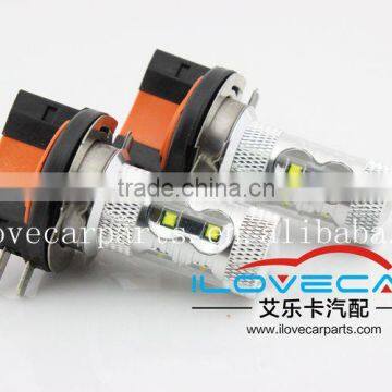 2016 12V 50W Led Light Bulb Super Brightness 50W High Power Fog H15car Lights Led Lamp,H15 Led Auto Light for cr ee photo-4