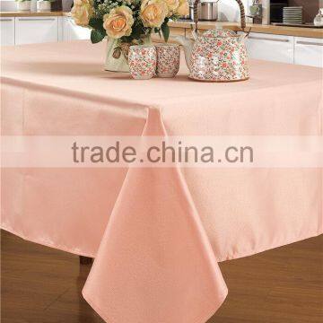 Poloyester Table Cloth/luxury Table Cloth/leaves Printed Table Cloth/ photo-4