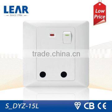 On sales S series 15a socket