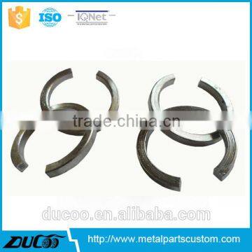 CNC bending stamping small sheet metal parts