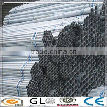 Hot Rolled Galvanized Round Pipe