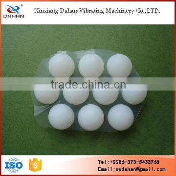 small silicone balls for vibro sieve