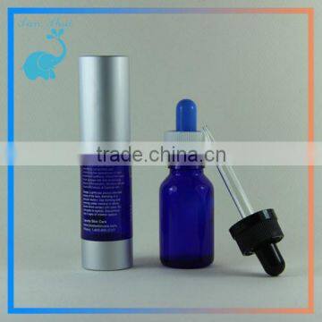 empty body lotion bottle for oil or cream