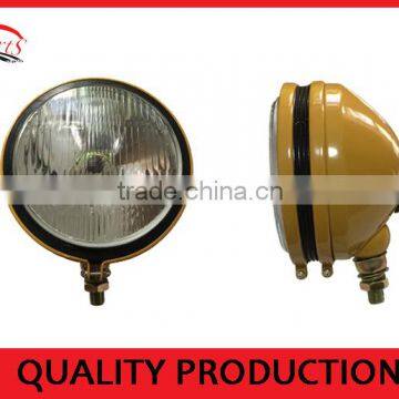 5/6 inch round engineering vehicle universal fog lamp                        
                                                                                Supplier's Choice