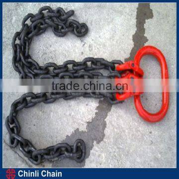 High tensile alloy steel Chain Sling, chain rigging, lifting sling