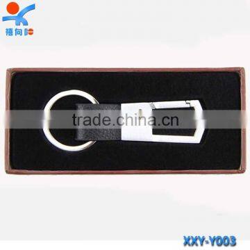 OEM customized bullet key chain