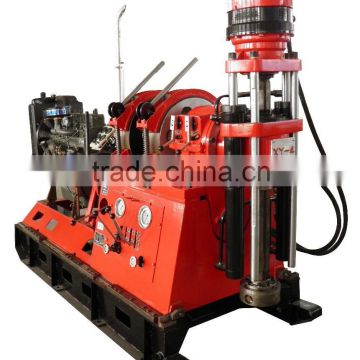 SK XY-4 diamond core drilling rig with capacity 1000 meters