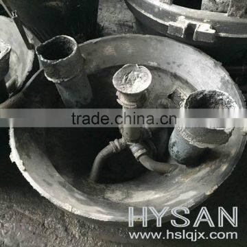 High Manganese Mantle and Bowl Liner Cone Crusher Parts Wear Parts