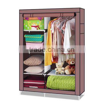 fancy modular bedroom parts for wardrobe sliding door