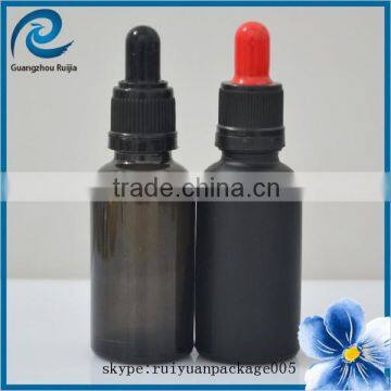 glass bottle manufacturer for electronic cigarette liquid 30ml