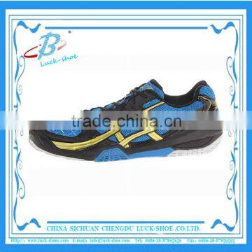 Hot Sale Cheap Leather Tennis Shoes Good Quality Badminton Shoes