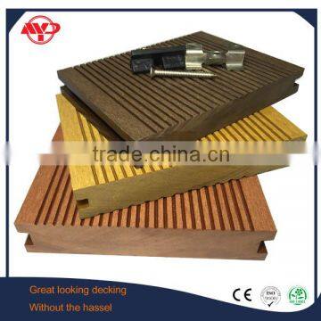 wpc decking floor swimming pool decking wood flooring