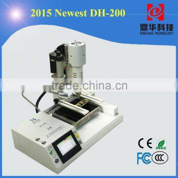 Dinghua bga welding machines rework station for high-end electronic component DH-200