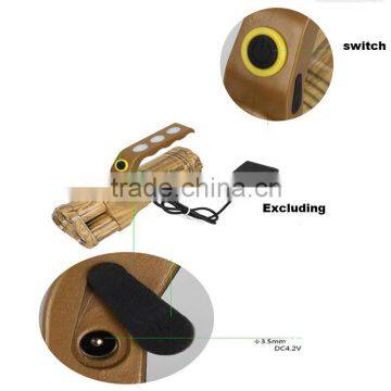 3300C Handheld Long Range High Power 10w LED Rechargeable Led Torch Light photo-2