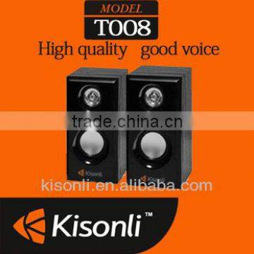 Computer Parts 2.0channel Computer portable speaker