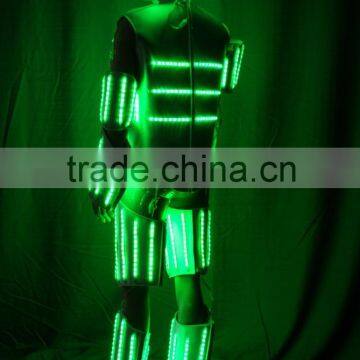 Remote UV LED Robot Costumes photo-5