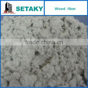 high density wood fiber