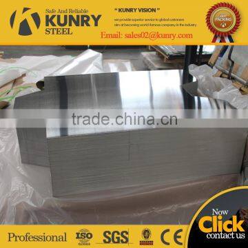 Stone finish BA scroll tinned plate sheet for metal packaging