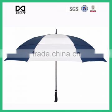 30 Inch Automatic Open Double layer Golf Umbrella