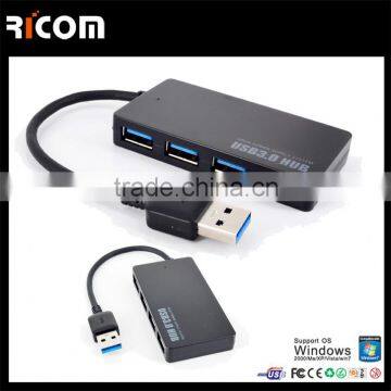 speedy hub usb 3.0 with 5.0Gbps,speed usb 3.0 hub,fast usb hub 3.0 with 5.0Gbps--HUB311-Shenzhen Ricom