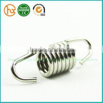 extension spring latch hook spring