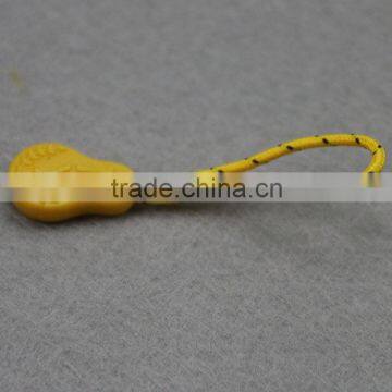Plastic Double Slider Plastic Zipper Puller photo-2