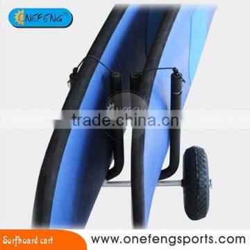 Double Surfboard Carrier,SUP Trolley,beach Trolley photo-3