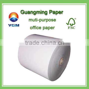 stocklot woodfree offset printing paper white offset paper