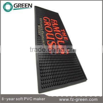 2015 Hot Selling Custom PVC Bar Pad photo-3