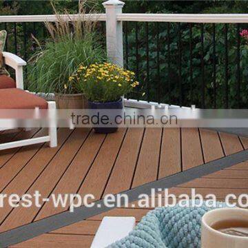 Chinese wpc supplier good quality Gallery floor wpc decking                        
                                                                                Supplier's Choice