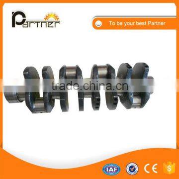 Auto parts Crankshaft 4BG1 for Isuzu 4BG1 diesel engine