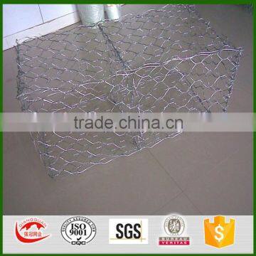 Flood Control Retaining Wall/Stone Cage Net/Flood Wall Gabion Box