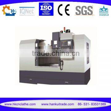 VMC1050L Competitive Price CNC Vertical Milling/ CNC Machining Center with CE/ ISO Certification