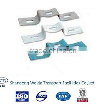 Powder Coated Guardrail Mounted Bracket photo-2