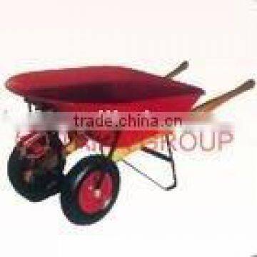 plastic wheel barrow